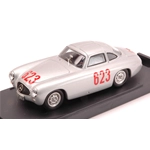 MERCEDES 300 SL N.623 2nd MILLE MIGLIA 1952 KLING-KLENK 1:43 Bang Auto Competizione Modellino