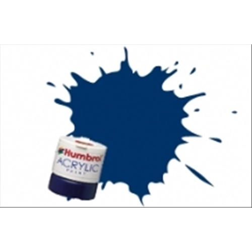 MIDNIGHT BLUE GLOSS Pz.6 Humbrol Colori ed Accessori Modellino