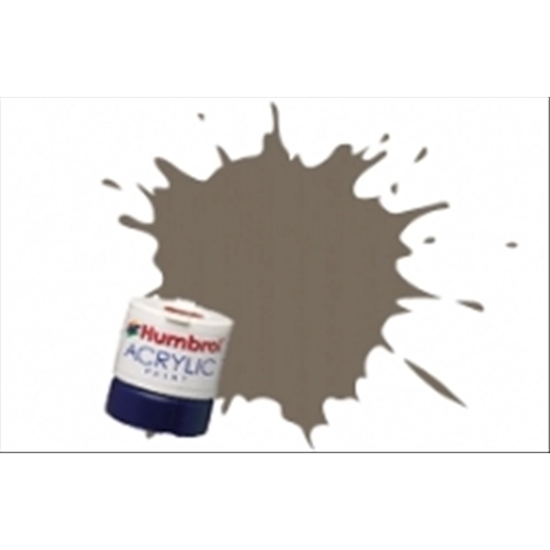 DARK EARTH MATT Pz.6 Humbrol Colori ed Accessori Modellino