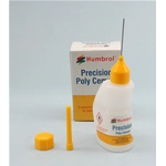COLLANTE PRECISION POLY CEMENT COLLA CON AGO ml 30 Humbrol Colori ed Accessori Modellino
