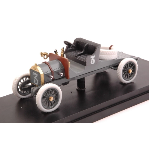 ITALA 35/40 HP N.3 WINNER 1^ TARGA FLORIO 1906 A.CAGNO 1:43 Rio Auto Competizione Modellino