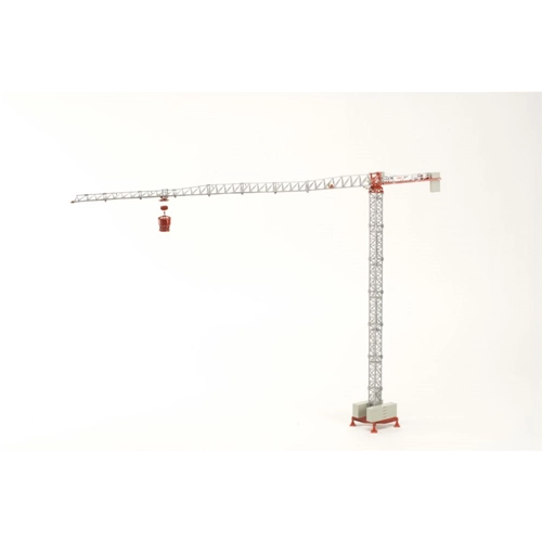 GRU SAEZ CRANE SL 55 1:87 Ros Mezzi Industriali Modellino