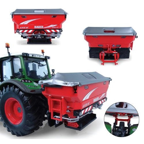 SPANDICONCIME RAUCH AXIS M 30.2 1:32 Universal Hobbies Mezzi Agricoli e Accessori Modellino