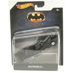 BATMOBILE "BATMAN" cm 10 Hot Wheels Movie Modellino