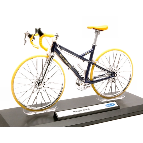 PORSCHE BIKE R 1:10 Welly Art.Vari Modellino