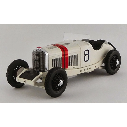 MERCEDES SSKL N.8 WINNER NURBURGRING 1931 GERMAN GP R.CARACCIOLA 1:43 Rio Auto Competizione Modellino