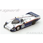 PORSCHE 956 N.2 DNF LE MANS 1983 J.MASS-S.BELLOF 1:43 Spark Model Auto Competizione Modellino