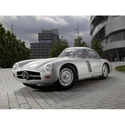 MERCEDES-BENZ W194 300SL TRANSAXLE 1935 1:43 Matrix Auto Stradali Modellino