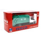 IVECO DAILY RACCOLTA RIFIUTI BIANCO 1:36 New Ray Camion Modellino