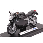 BMW K 1200S 1:18 Welly Moto Modellino
