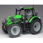 TRATTORE DEUTZ-FAHR 6185 TTV AGROTRON 2016 1:32 Weise-Toys Mezzi Agricoli e Accessori Modellino