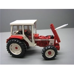 TRATTORE IH 844 1:32 Replicagri Mezzi Agricoli e Accessori Modellino