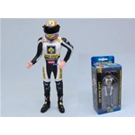 FIGURA LUKAS PESEK 1:18 Abrex Figurini Modellino