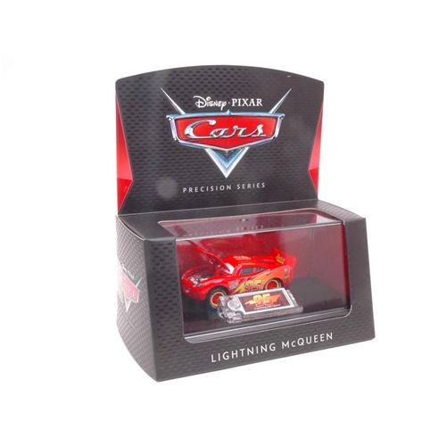LIGHTNING MCQUEEN DISNEY CARS 1:43 Hot Wheels Movie Modellino