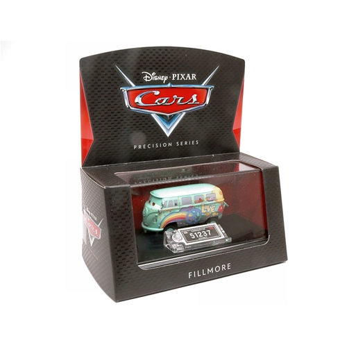 FILLMORE DISNEY CARS 1:43 Hot Wheels Movie Modellino