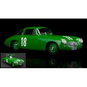 MERCEDES 300 SL N.18 WINNER GP BERNA 1952 K.KLING 1:18 CMC Auto Competizione Modellino