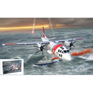 C-27J SPARTAN KIT 1:72 Italeri Kit Aerei Modellino