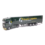 DAF XF EURO 6 "Sluyter Logistics" 1:50 Holland Oto Camion Modellino