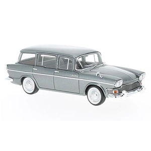 HUMBER SUPER SNIPE ESTATE 1965 GREY 1:43 Neo Scale Models Auto Stradali Modellino