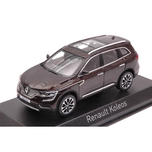 RENAULT KOLEOS 2016 BROWN METALLIC 1:43 Norev Auto Stradali Modellino