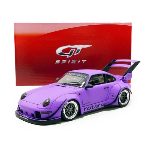 RWB 993 2016 ROTANA 1:18 GT Spirit Auto Stradali Modellino