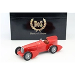 ALFA ROMEO TYPO B P3 AERODINAMICA 1934 RED 1:18 Bos Model Auto Stradali Modellino