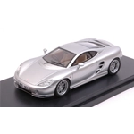 ASCARI KZ1 2006 SILVER 1:43 Bos Model Auto Stradali Modellino