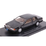 MERCURY COUGAR LS 1991 BLACK 1:43 Bos Model Auto Stradali Modellino