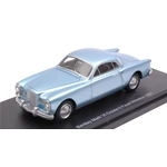 BENTLEY MK VI CRESTA II FACEL METALLON 1951 LIGHT BLUE 1:43 Bos Model Auto Stradali Modellino