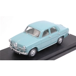 ALFA ROMEO GIULIETTA 1955 AZZURRO 1:43 Rio Auto Stradali Modellino