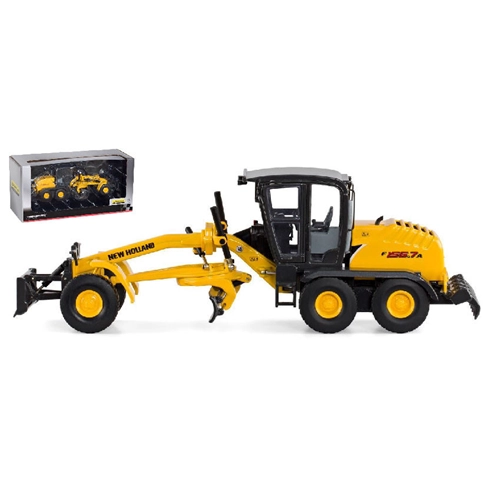 NEW HOLLAND F156.7 1:50 MotorArt Mezzi Industriali Modellino