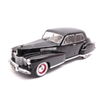 CADILLAC FLEETWOOD SERIE 60 SPECIAL1941 SEDAN BLACK 1:18 ModelCarGroup Auto Stradali Modellino