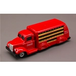 COCA COLA BOTTLE TRUCK 1937 1:87 Motorcity Classics Veicoli Commerciali Modellino