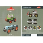 CATALOGO WEISE 2017 Weise-Toys Cataloghi Modellino