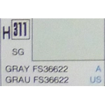 GREY SEMI-GLOSS FS36622 ml 10 Pz.6 Gunze Colori ed Accessori Modellino