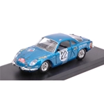 ALPINE A 110 N.22 MONTE CARLO 1971 1:43 Solido Auto Rally Modellino