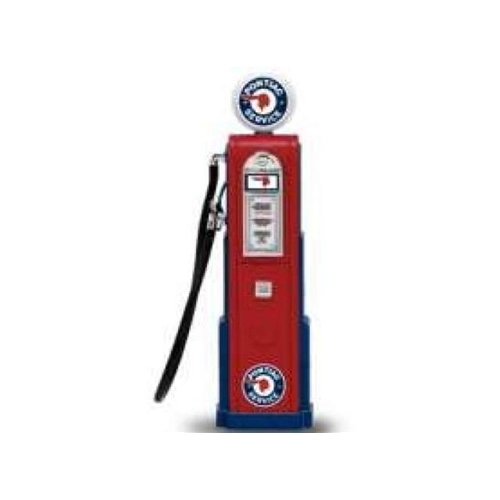 POMPA BENZINA PONTIAC STYLE A 1:18 Lucky Die Cast Art.Vari Modellino