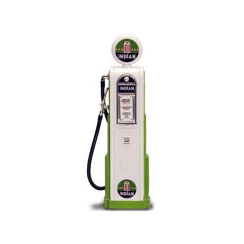 POMPA BENZINA INDIAN STYLE A 1:18 Yat Ming Art.Vari Modellino