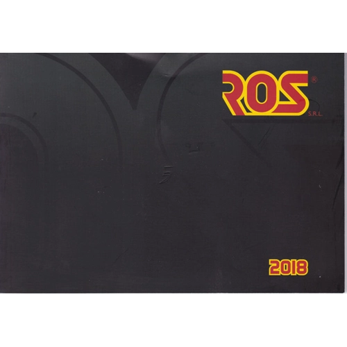 CATALOGO ROS 2018 PAG.35 Ros Cataloghi Modellino