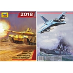 CATALOGO ZVEZDA 2018 PAG.59 Zvezda Cataloghi Modellino