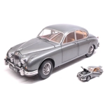 JAGUAR MARK II 1962 3.8 GUNMETAL 1:18 Paragon Models Auto Stradali Modellino