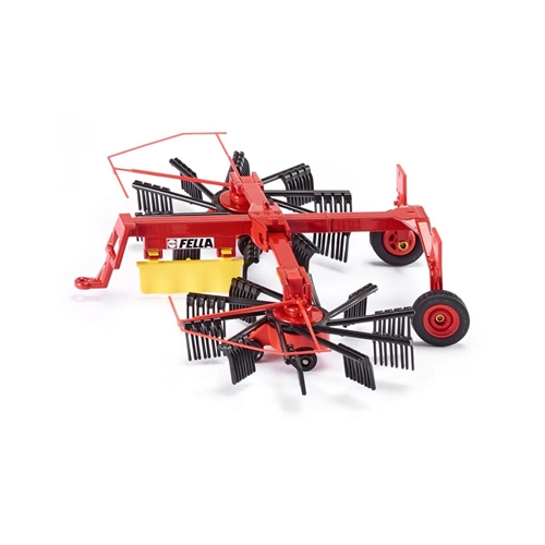 RANGHINATORE ROTANTE 1:32 Siku Mezzi Agricoli e Accessori Modellino