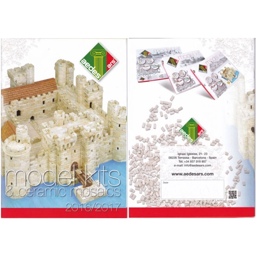 CATALOGO AEDES 2016/2017 PAG.39 + 1 Aedes Ars Cataloghi Modellino