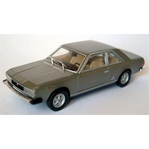FIAT 130 COUPE' 1971 GREY 1:43 Starline Auto Stradali Modellino