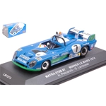 MATRA MS 670 B N.7 WINNER LE MANS 1974 H.PESCAROLO-G.LARROUSSE 1:43 Ixo Model Auto Competizione Modellino