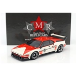 BMW M1 PROCAR N.5 WINNER PROCAR SERIES 1979 N.LAUDA 1:12 CMR Classic Model Replicars Auto Competizione Modellino