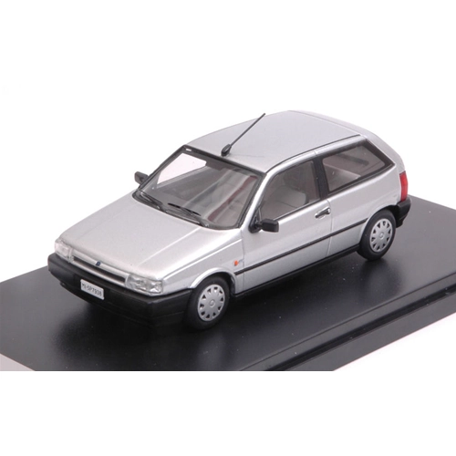 FIAT TIPO 3 DOORS 1985 SILVER 1:43 PremiumX Auto Stradali Modellino
