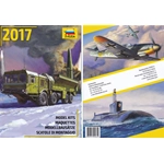 CATALOGO ZVEZDA 2017 PAG.57 Zvezda Cataloghi Modellino