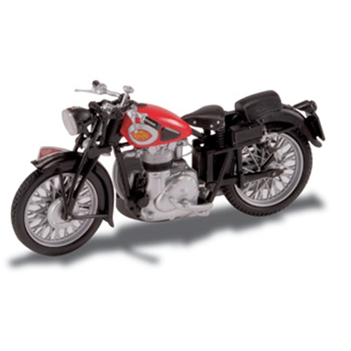 GILERA SATURNO 1946 1:24 Starline Moto Modellino