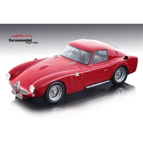 ALFA ROMEO 6C 3000 CM PRESS VERSION 1953 1:18 Tecnomodel Auto Competizione Modellino